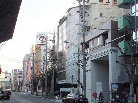 納屋橋の画像