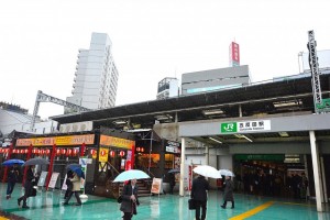 五反田駅