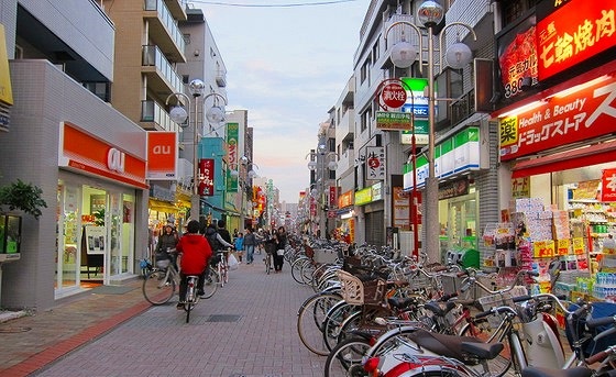 江戸川区