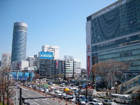 新横浜