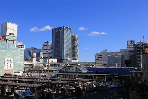 横浜駅