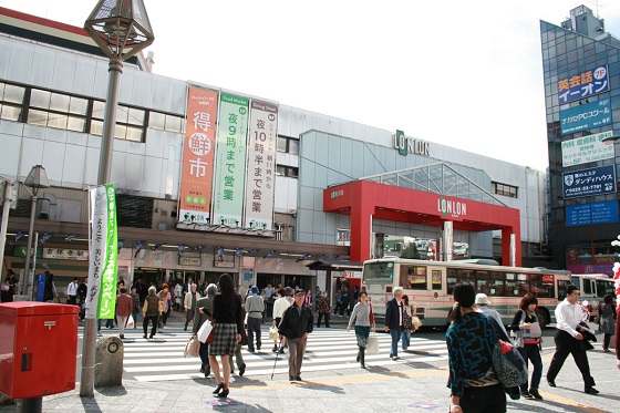 吉祥寺【穴場な風俗街】